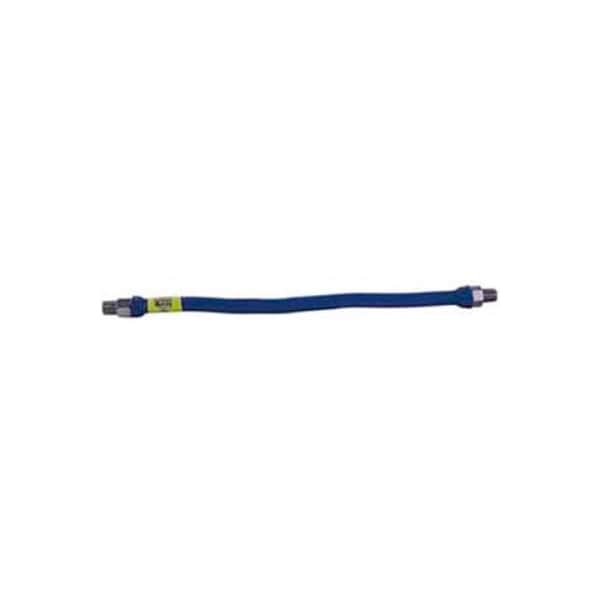 Allpoints 1571061 Hose, Gas, 1"Npt X 24" Pc, Hd For Dormont Mfg